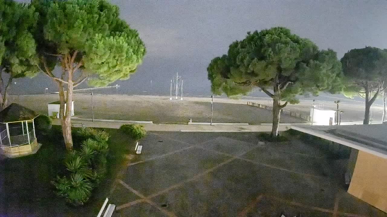 Webcam Grado – Ingresso della Spiaggia (Lido di Grado)