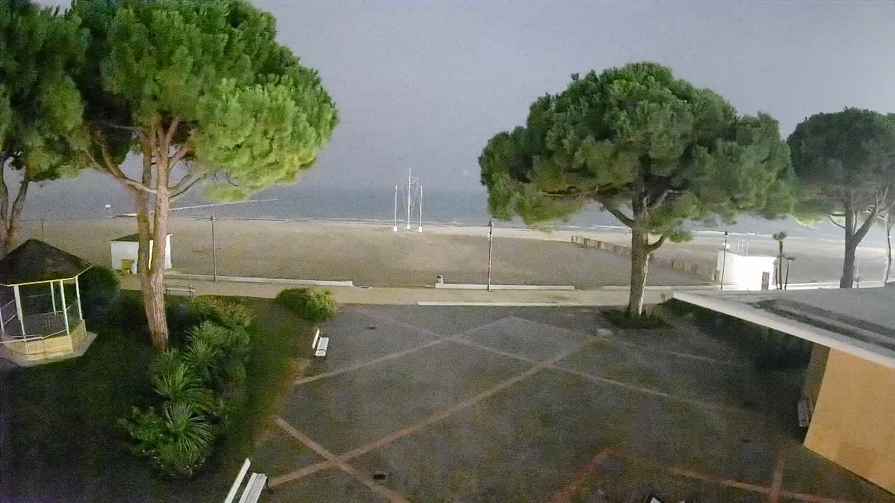 Webcam Grado – Ingresso della Spiaggia (Lido di Grado)