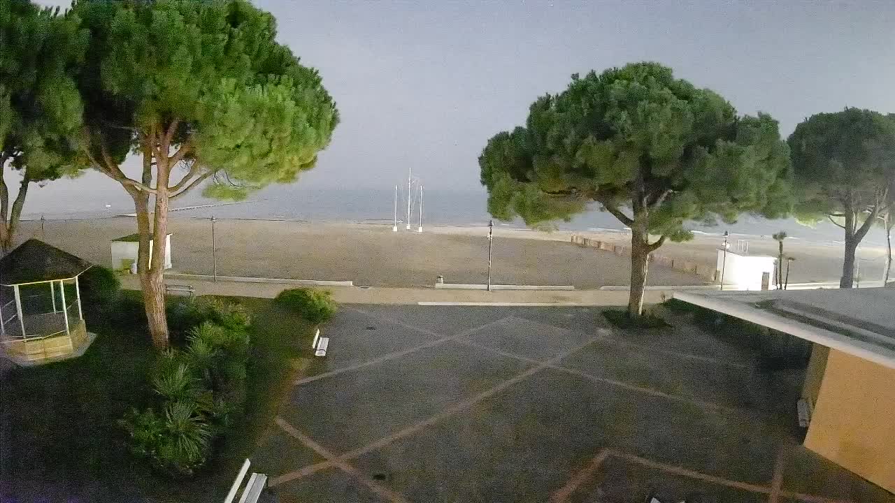Grado Beach Entrance – Live Webcam