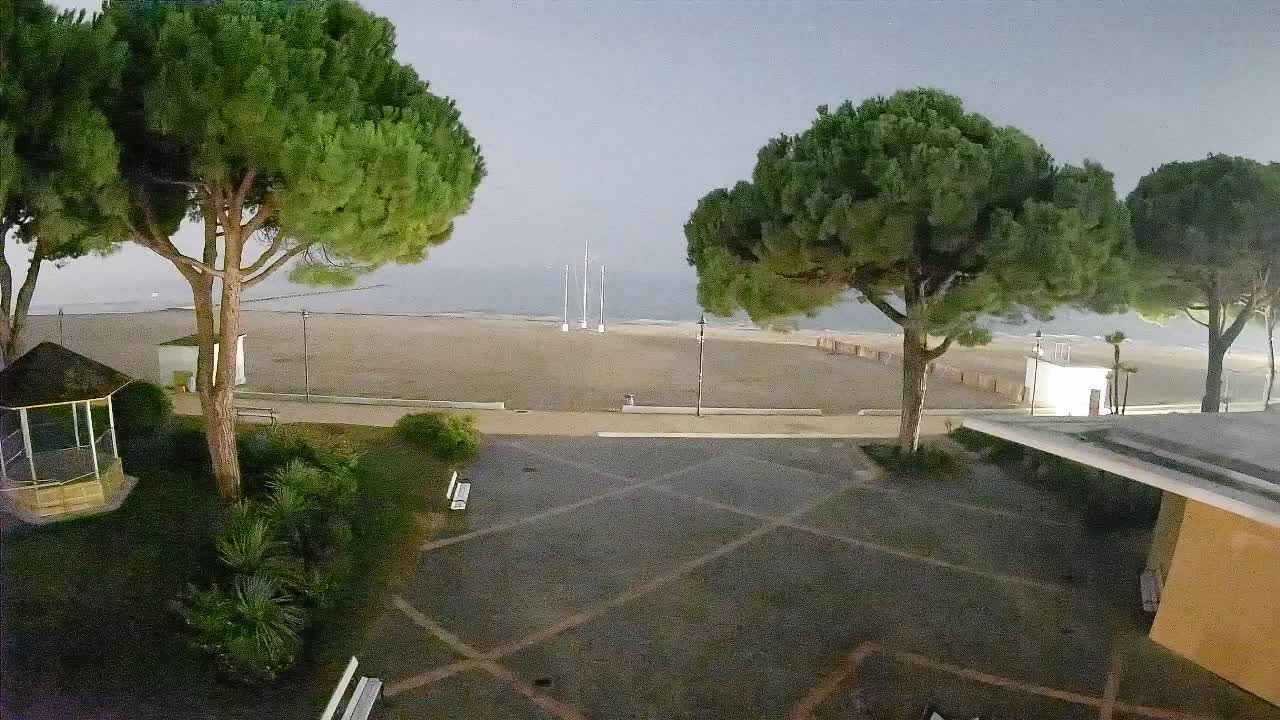 Grado Beach Entrance – Live Webcam