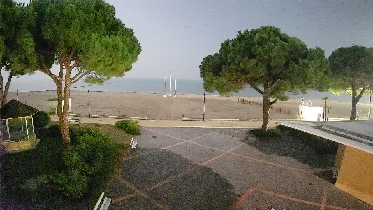 Grado Beach Entrance – Live Webcam