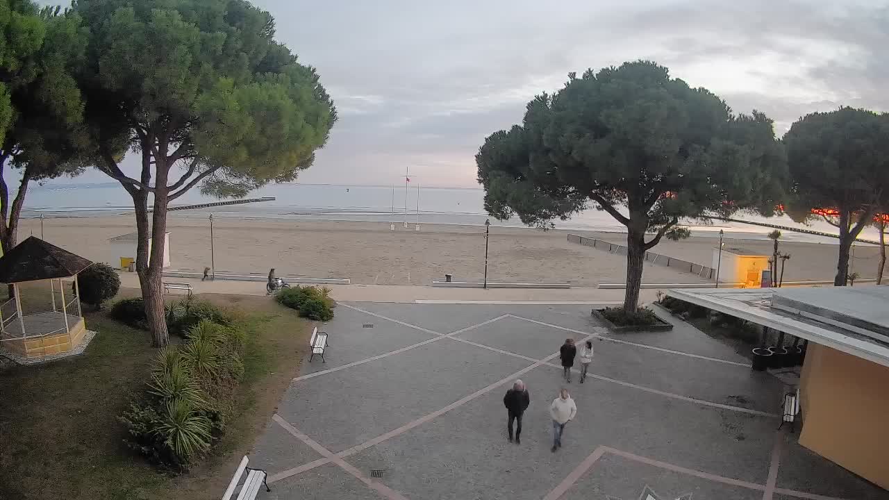 Grado Beach Entrance – Live Webcam