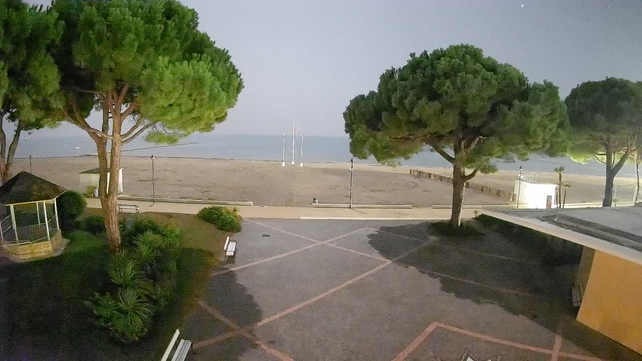 Grado Beach Entrance – Live Webcam