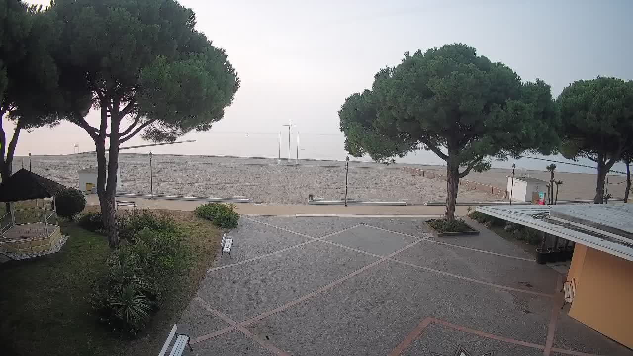Grado Beach Entrance – Live Webcam