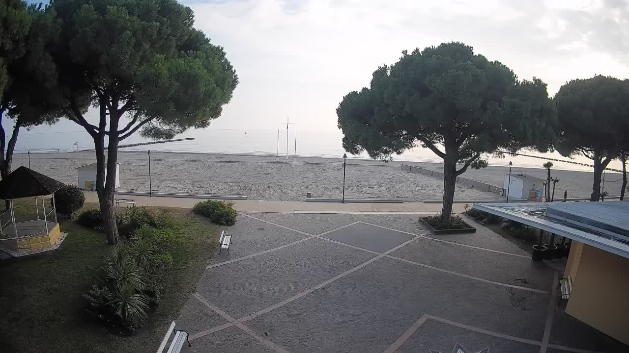 Grado Beach Entrance – Live Webcam