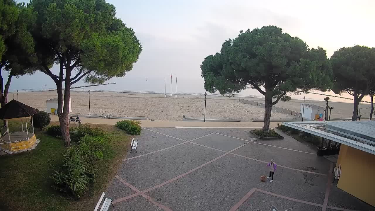 Grado Beach Entrance – Live Webcam