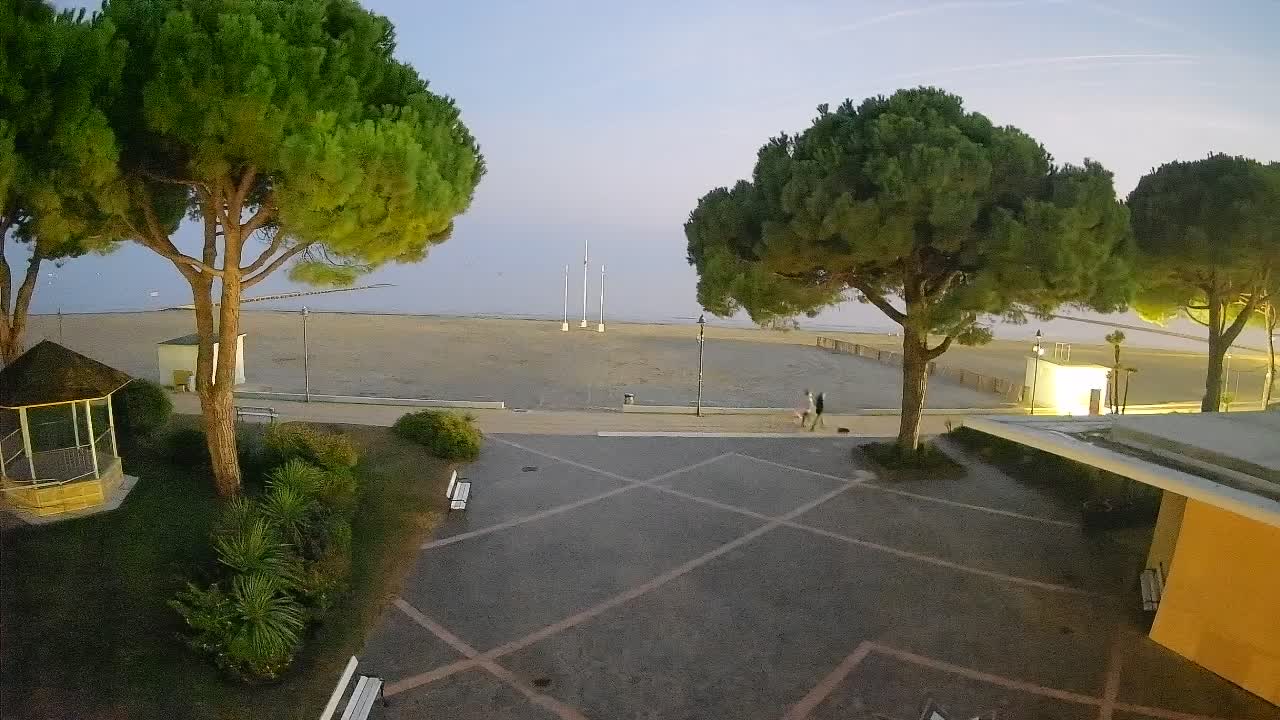Grado Beach Entrance – Live Webcam