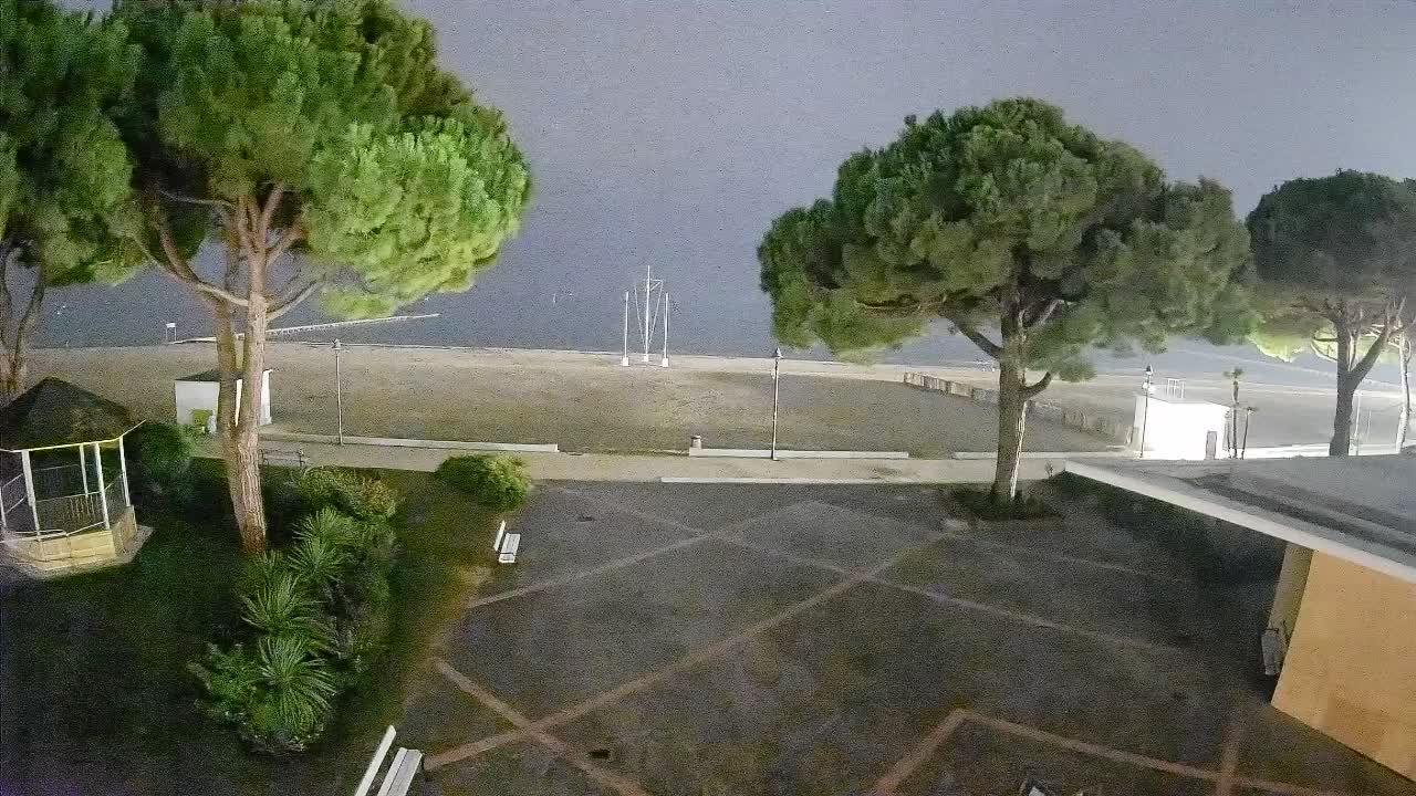Webcam Grado – Ingresso della Spiaggia (Lido di Grado)