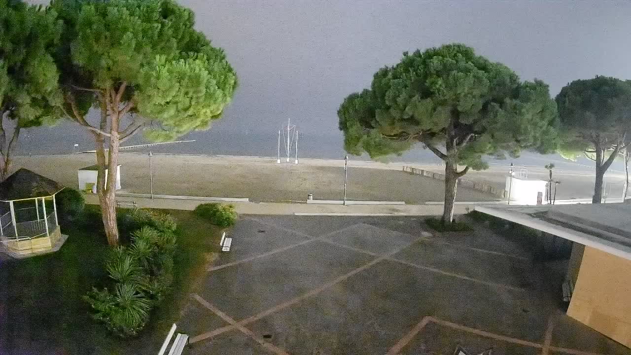 Grado Beach Entrance – Live Webcam