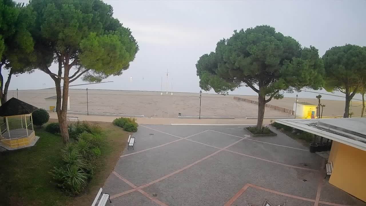Grado Beach Entrance – Live Webcam