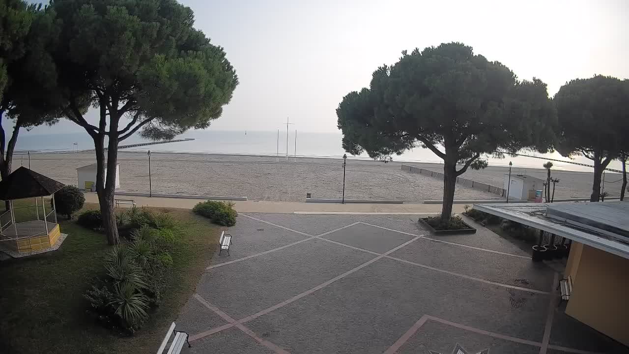 Grado Beach Entrance – Live Webcam
