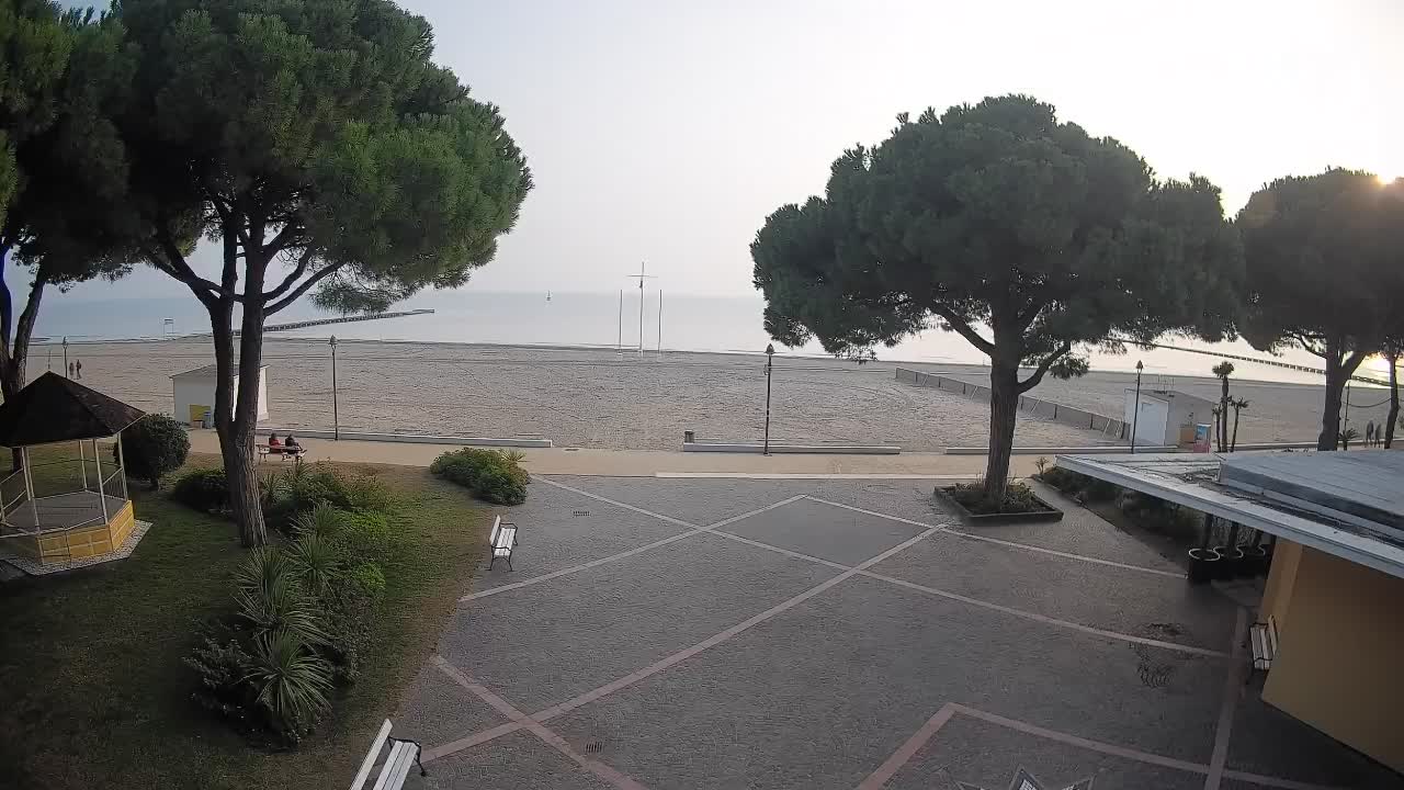 Grado Beach Entrance – Live Webcam