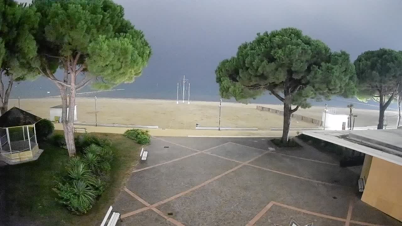 Grado Beach Entrance – Live Webcam
