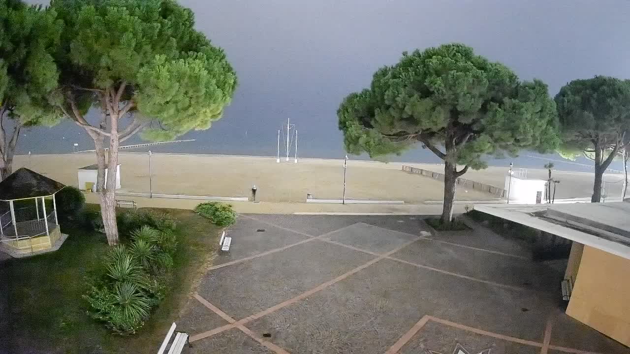 Webcam Grado – Ingresso della Spiaggia (Lido di Grado)