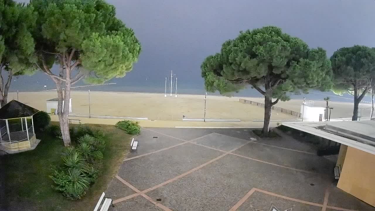 Grado Beach Entrance – Live Webcam
