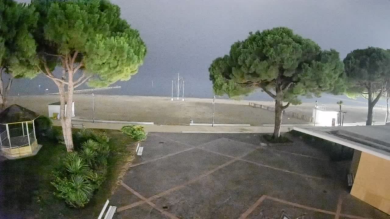 Grado Beach Entrance – Live Webcam