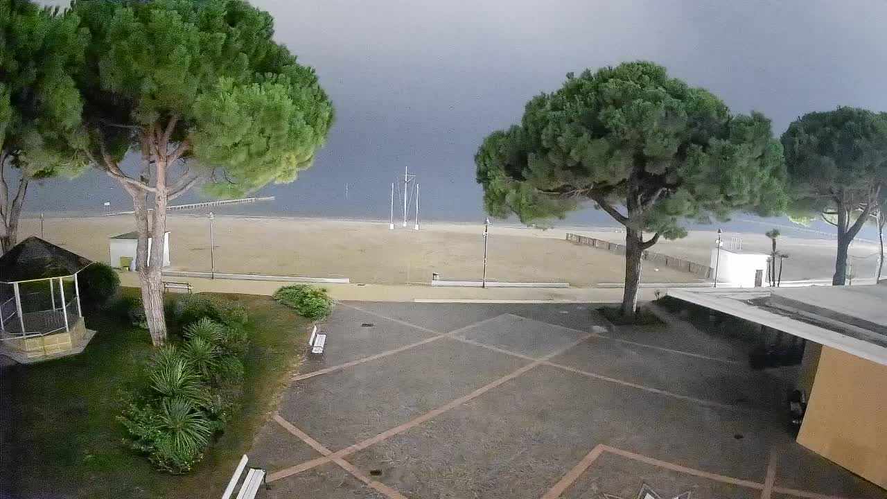 Grado Beach Entrance – Live Webcam