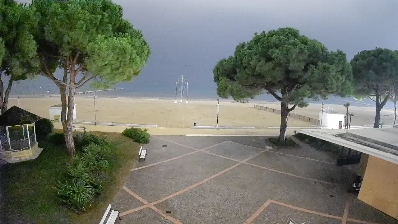 Grado Beach Entrance – Live Webcam