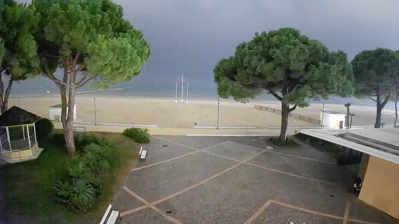 Grado Beach Entrance – Live Webcam