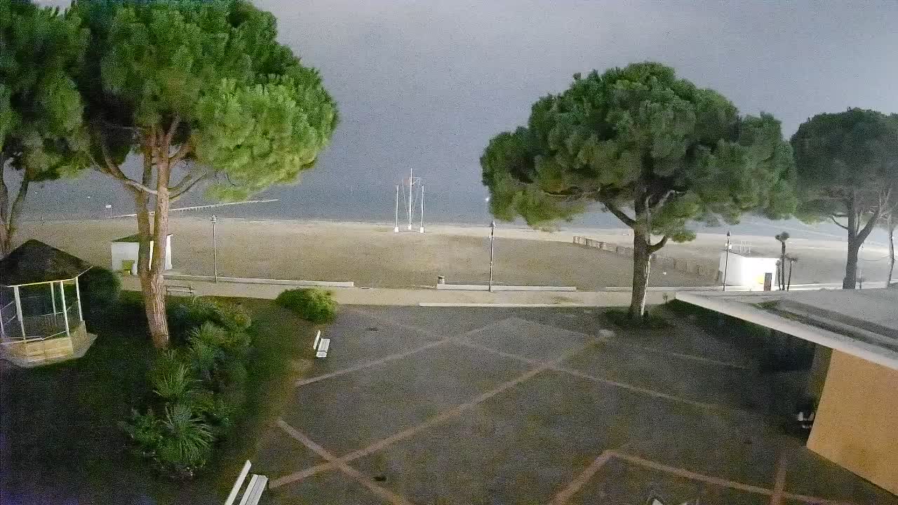 Webcam Grado – Ingresso della Spiaggia (Lido di Grado)