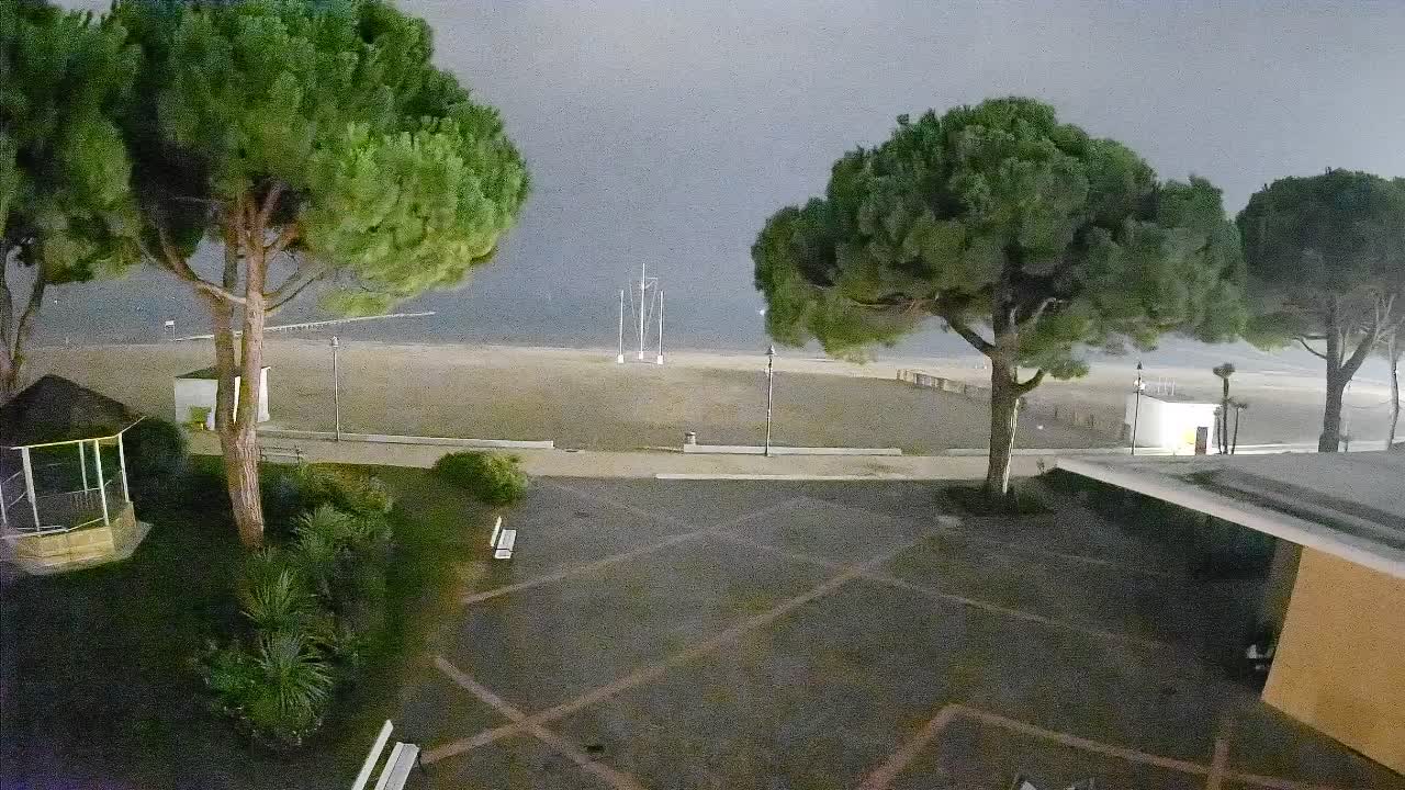 Webcam Grado – Ingresso della Spiaggia (Lido di Grado)