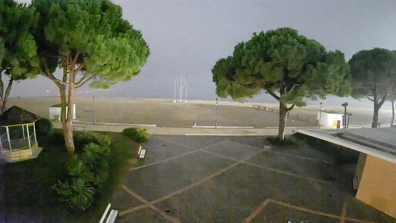 Webcam Grado – Ingresso della Spiaggia (Lido di Grado)