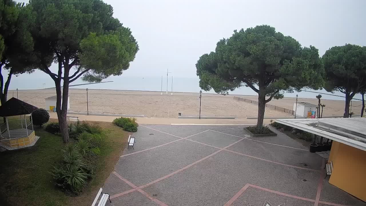 Grado Beach Entrance – Live Webcam