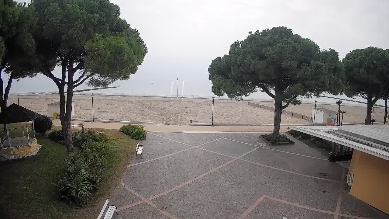 Grado Beach Entrance – Live Webcam