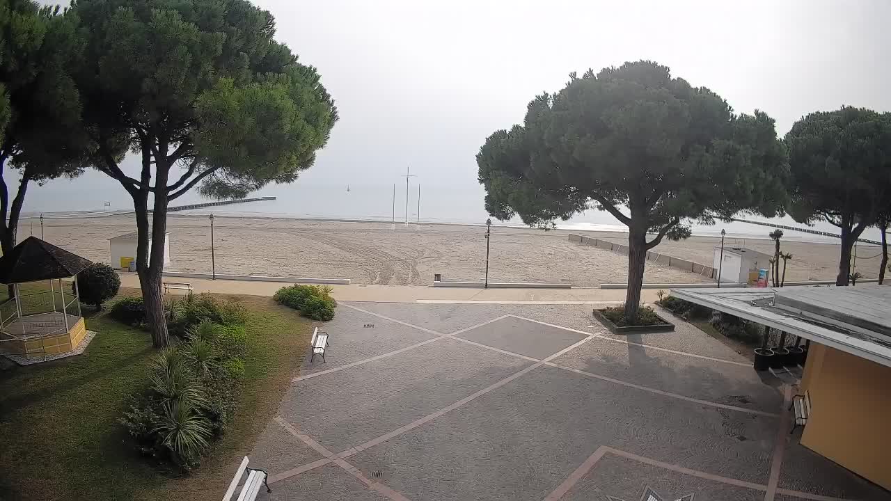 Grado Beach Entrance – Live Webcam