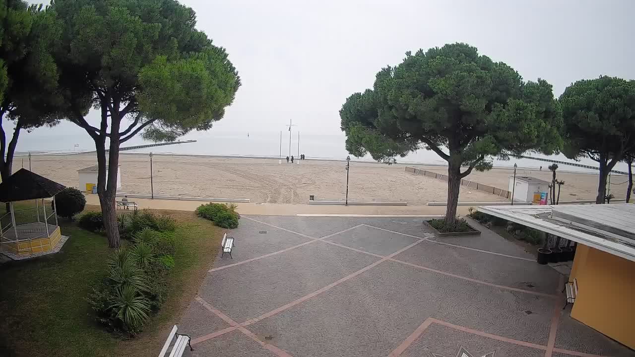 Grado Beach Entrance – Live Webcam
