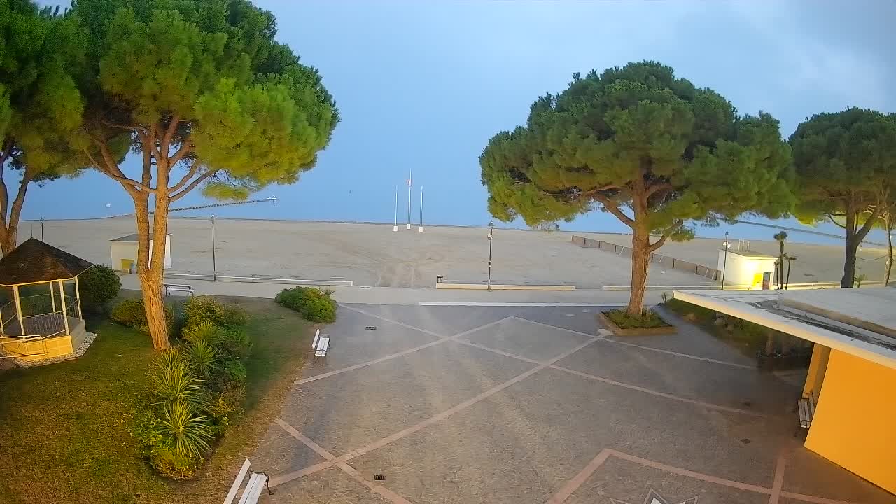Grado Beach Entrance – Live Webcam