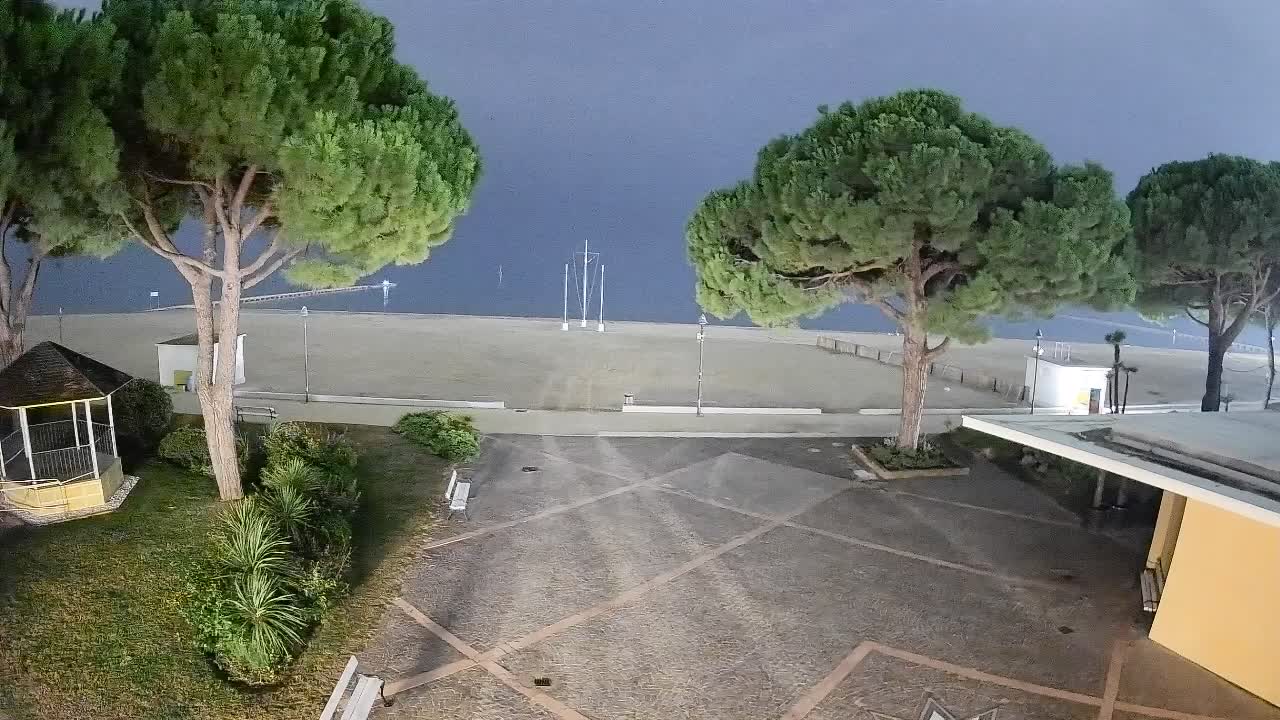 Grado Beach Entrance – Live Webcam