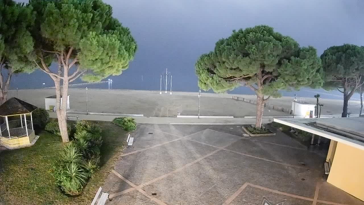 Grado Beach Entrance – Live Webcam
