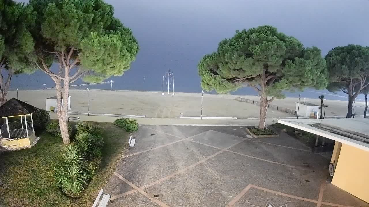 Grado Beach Entrance – Live Webcam