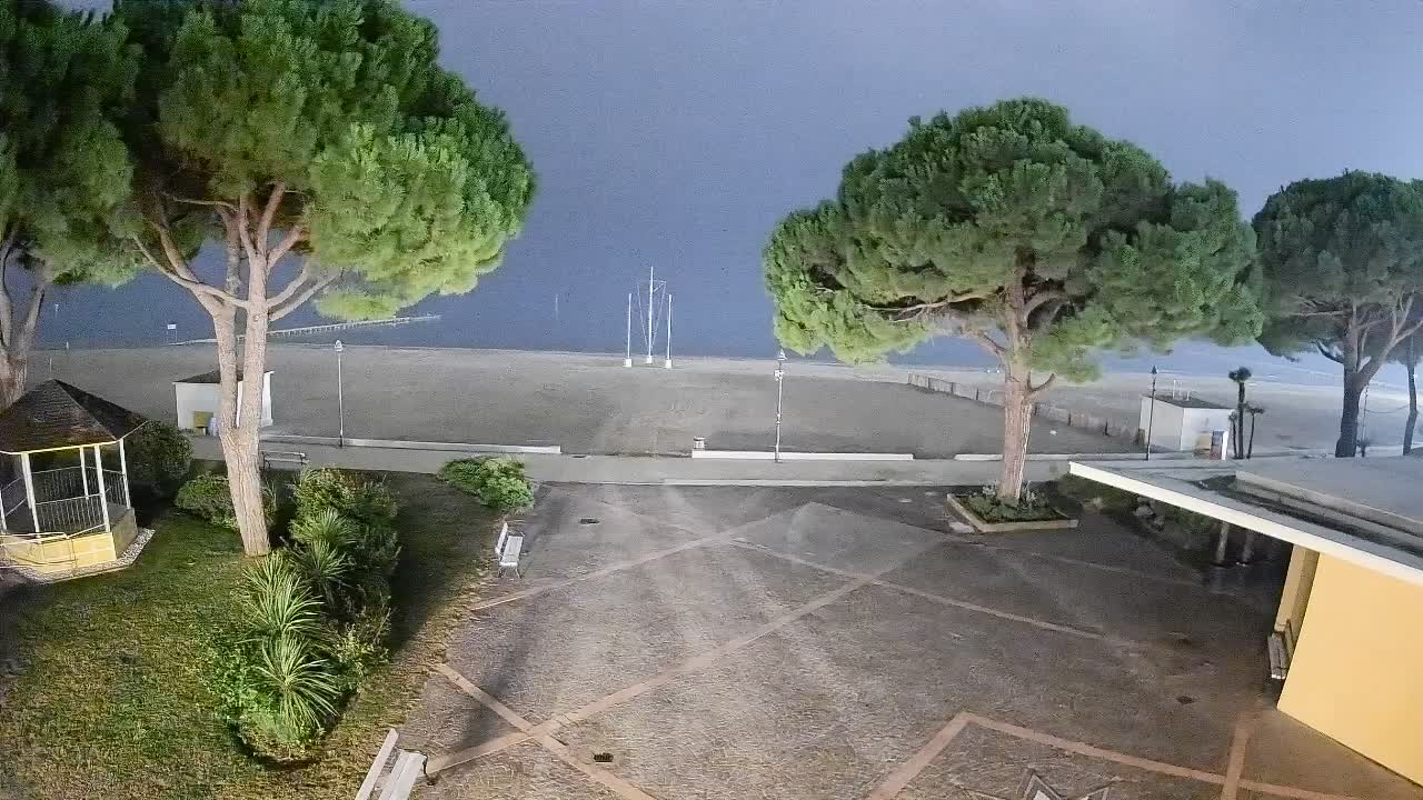 Grado Beach Entrance – Live Webcam