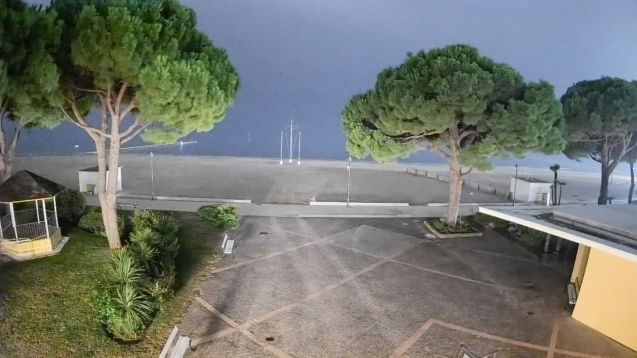 Grado Beach Entrance – Live Webcam