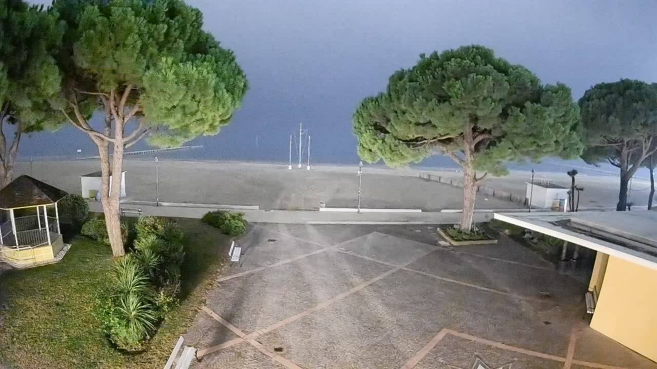 Webcam Grado – Ingresso della Spiaggia (Lido di Grado)