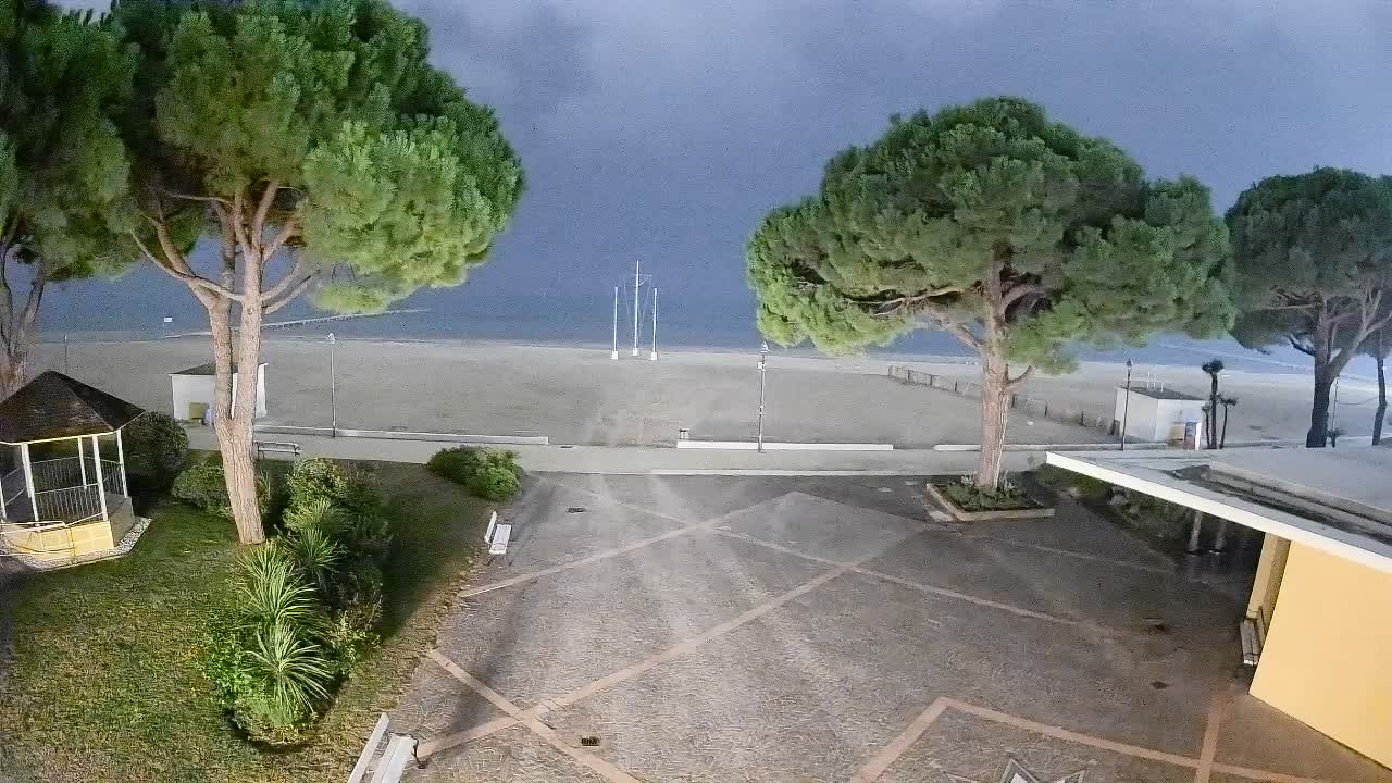 Grado Beach Entrance – Live Webcam