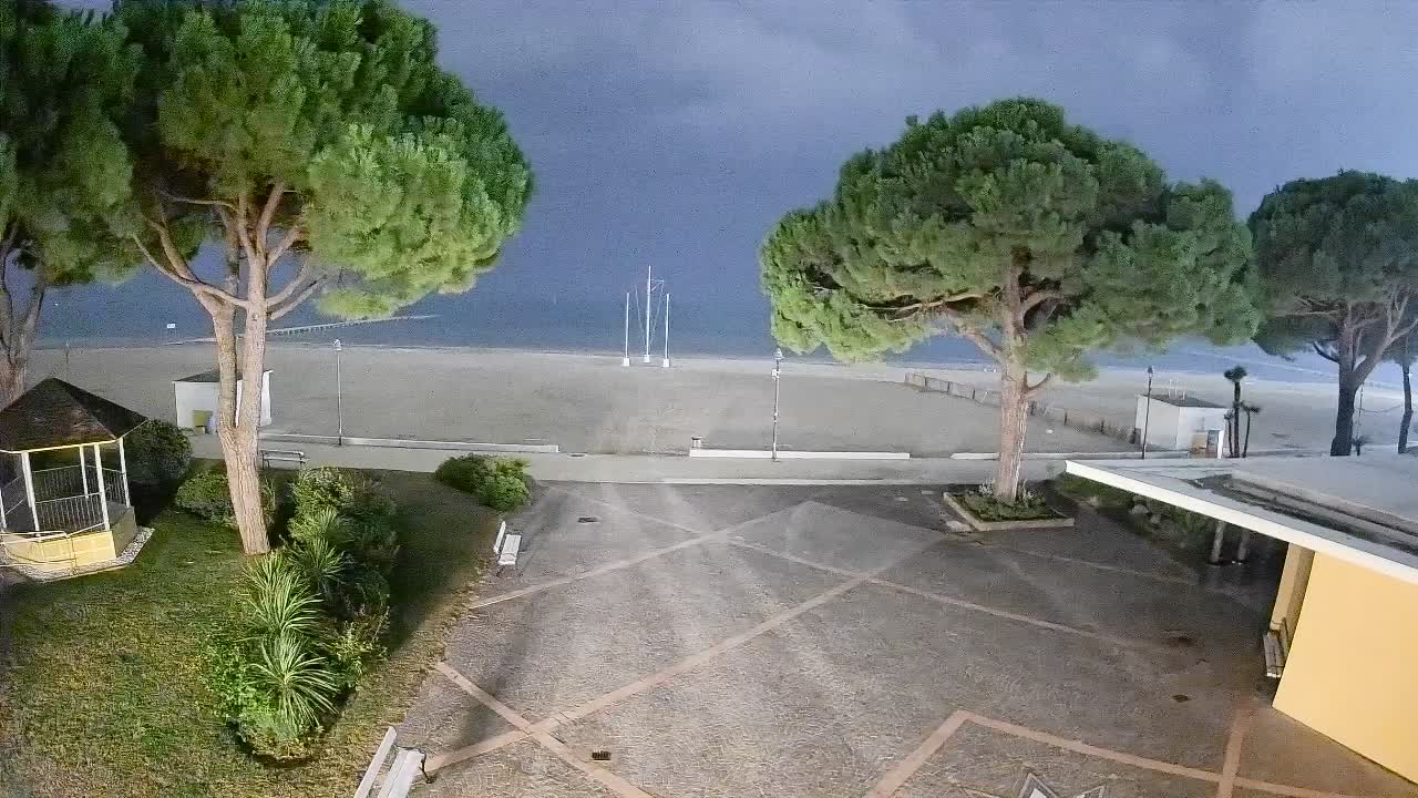 Webcam Grado – Ingresso della Spiaggia (Lido di Grado)