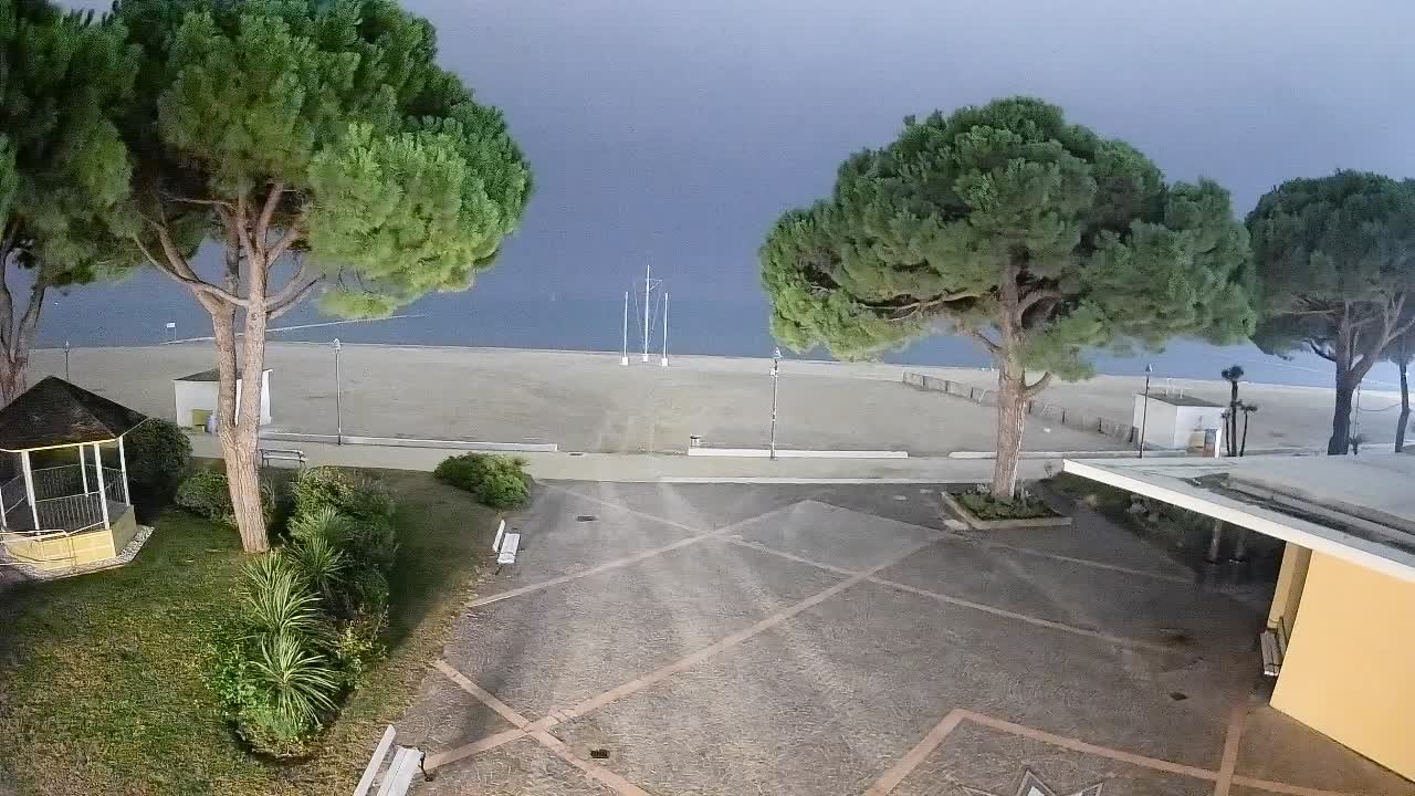 Grado Beach Entrance – Live Webcam