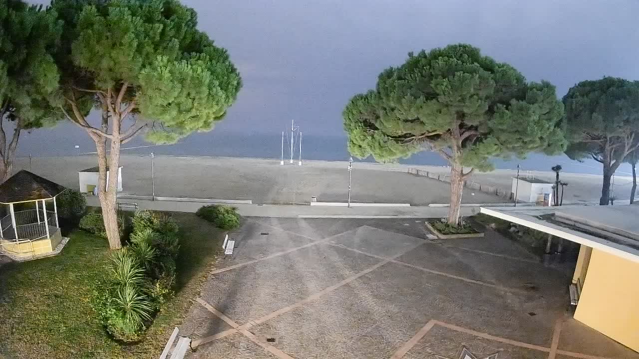 Grado Beach Entrance – Live Webcam