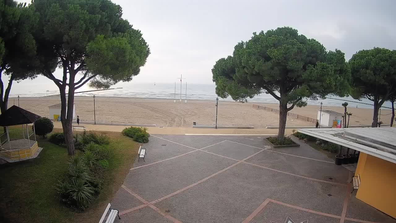 Grado Beach Entrance – Live Webcam