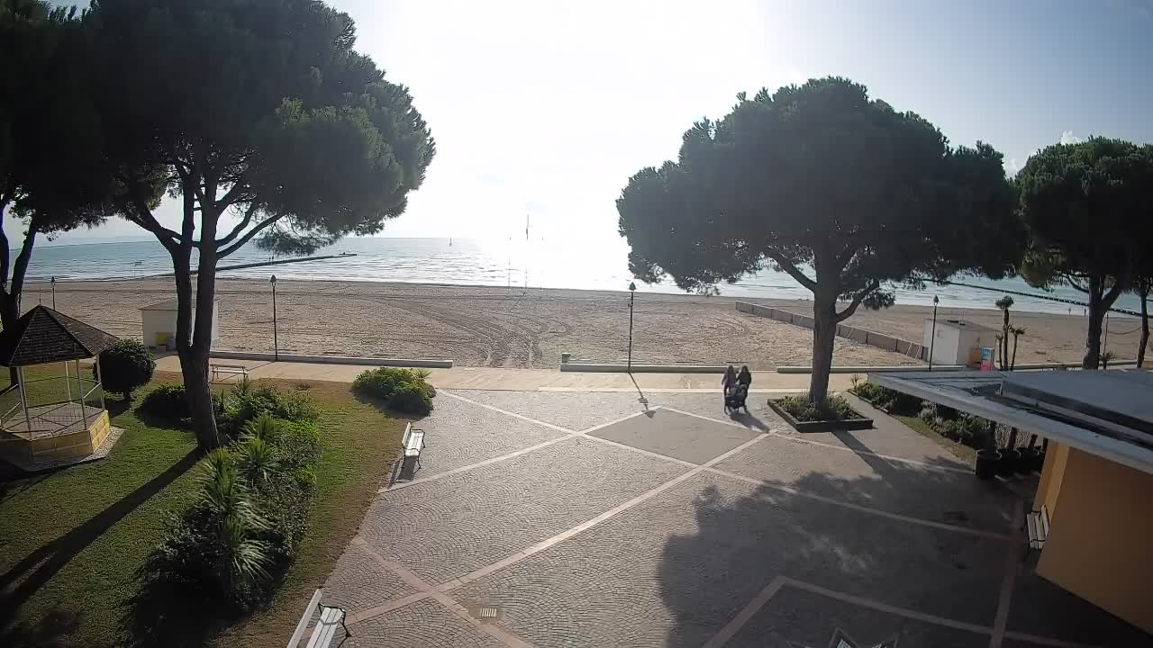 Grado Beach Entrance – Live Webcam