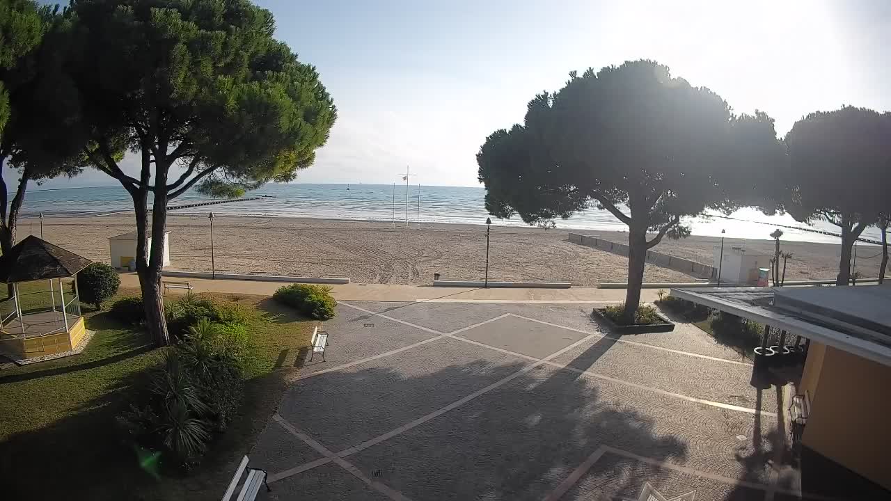 Grado Beach Entrance – Live Webcam