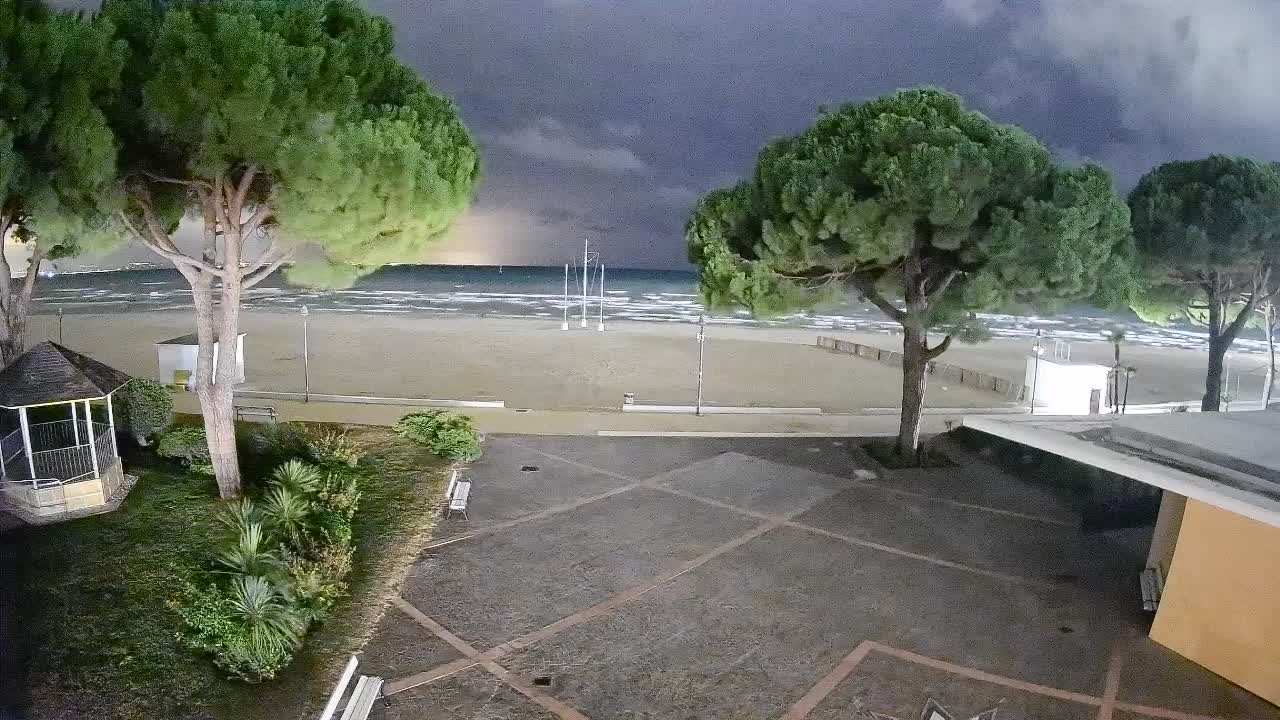 Grado Beach Entrance – Live Webcam