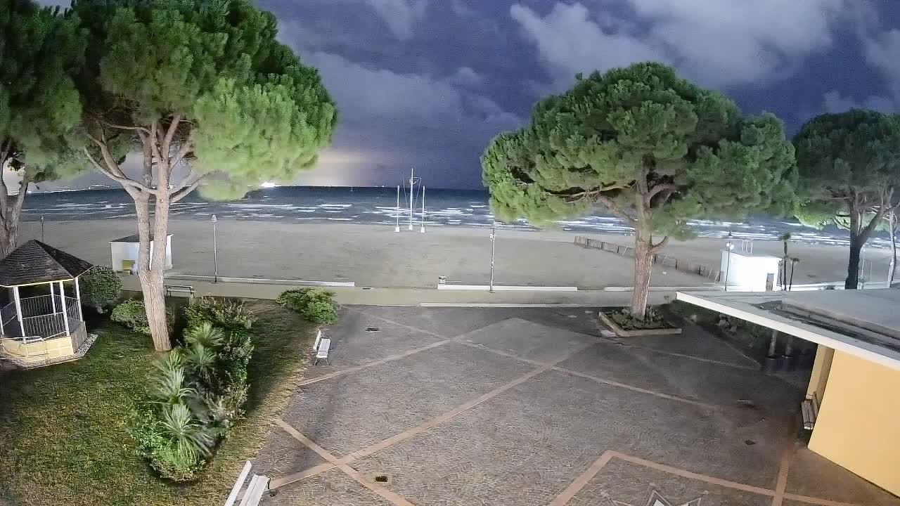 Grado Beach Entrance – Live Webcam