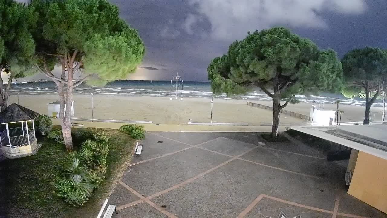 Grado Beach Entrance – Live Webcam