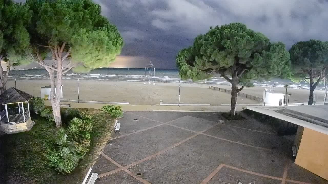 Grado Beach Entrance – Live Webcam
