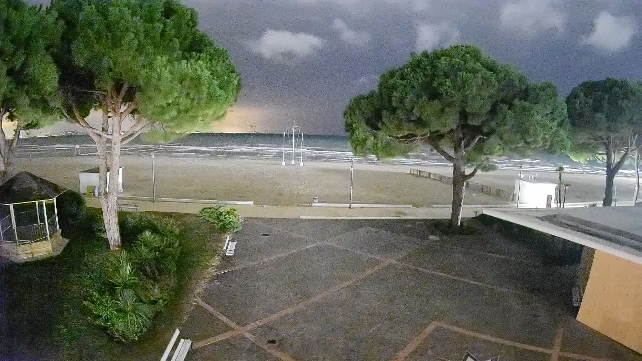 Grado Beach Entrance – Live Webcam