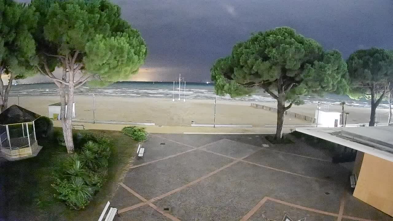Grado Beach Entrance – Live Webcam